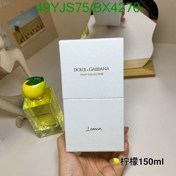 Perfume-D&G Code: BX4270 $: 49USD