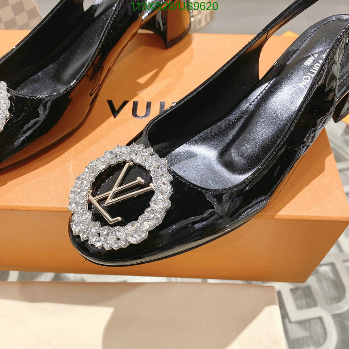 Women Shoes-LV Code: US9620 $: 119USD