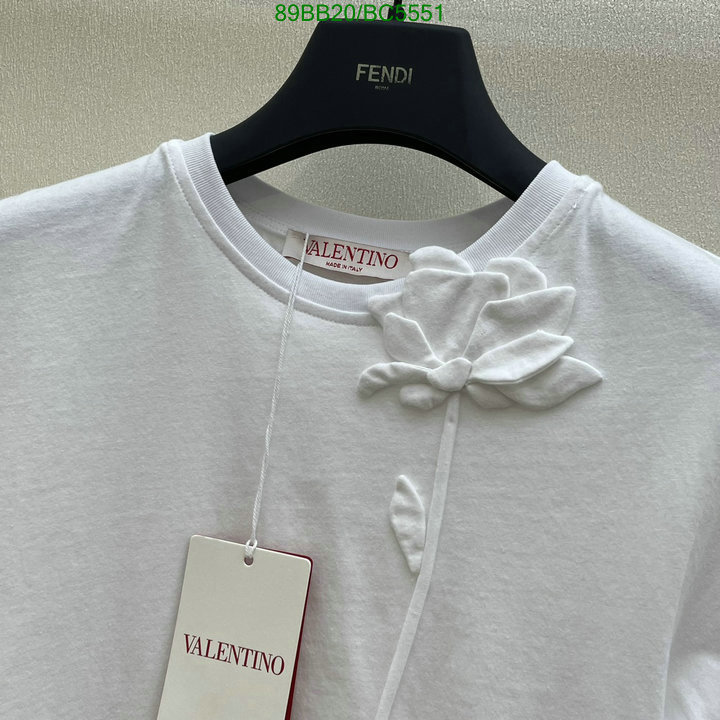 Clothing-Valentino Code: BC5551 $: 89USD