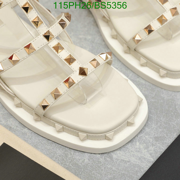 Women Shoes-Valentino Code: BS5356 $: 115USD