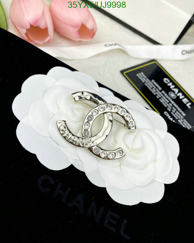 Jewelry-Chanel Code: UJ9998 $: 35USD