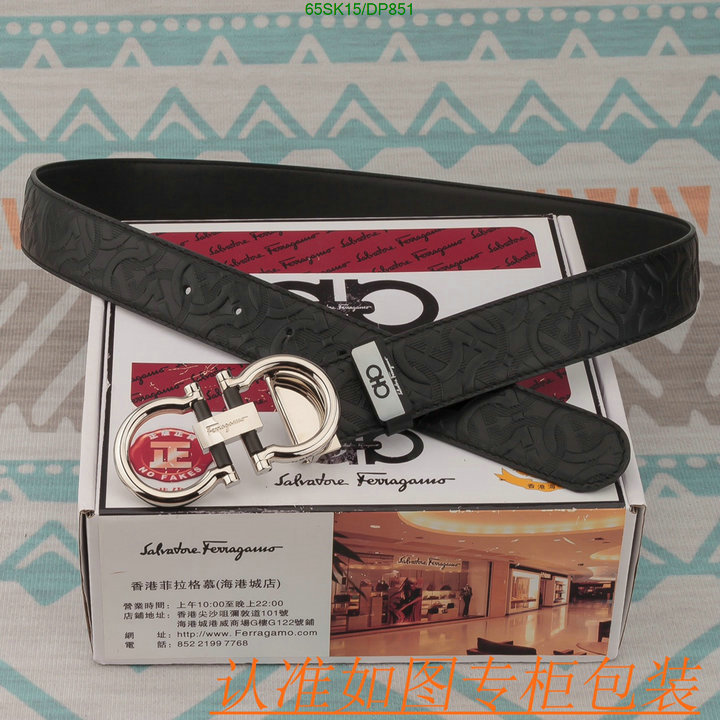 Belts-Ferragamo Code: DP851 $: 65USD