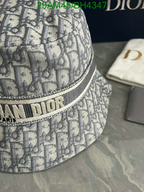 Cap-(Hat)-Dior Code: BH4347 $: 29USD