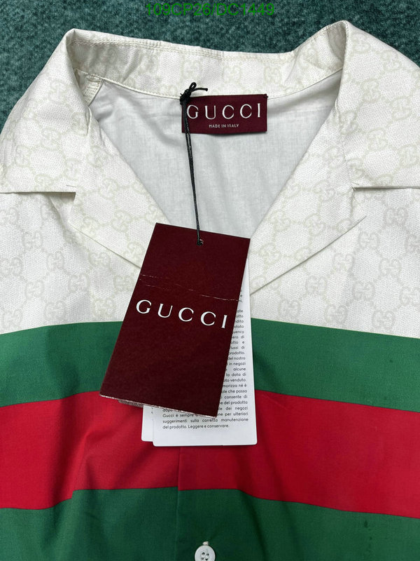 Clothing-Gucci Code: DC1449 $: 109USD