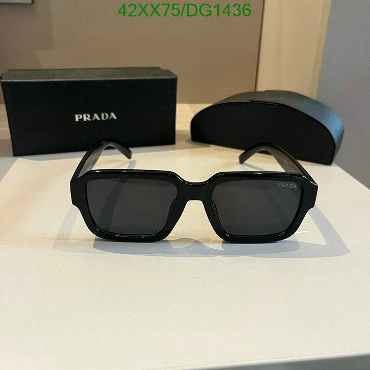 Glasses-Prada Code: DG1436 $: 42USD