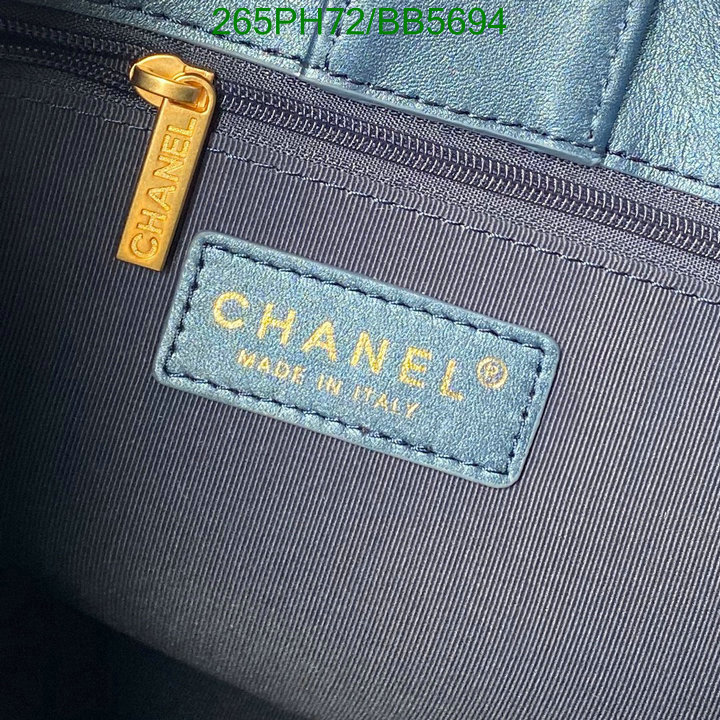 Chanel Bag-(Mirror)-Crossbody- Code: BB5694 $: 265USD