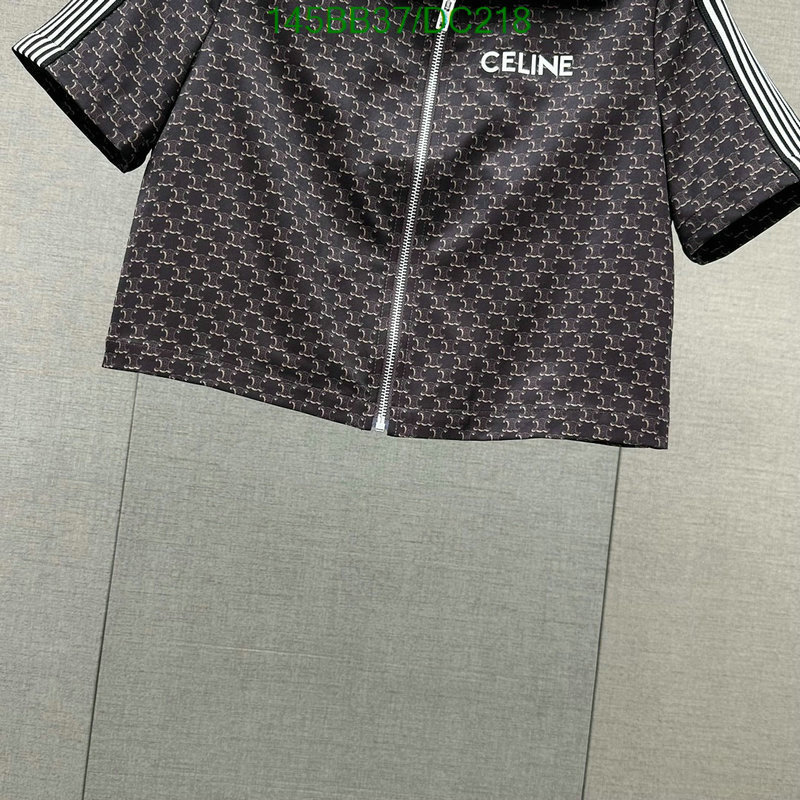 Clothing-Celine Code: DC218 $: 145USD