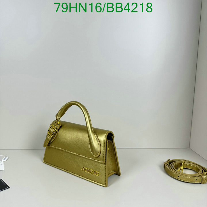 Jacquemus Bag-(4A)-Handbag- Code: BB4218 $: 79USD