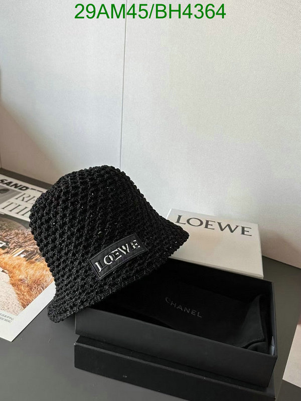 Cap-(Hat)-Loewe Code: BH4364 $: 29USD