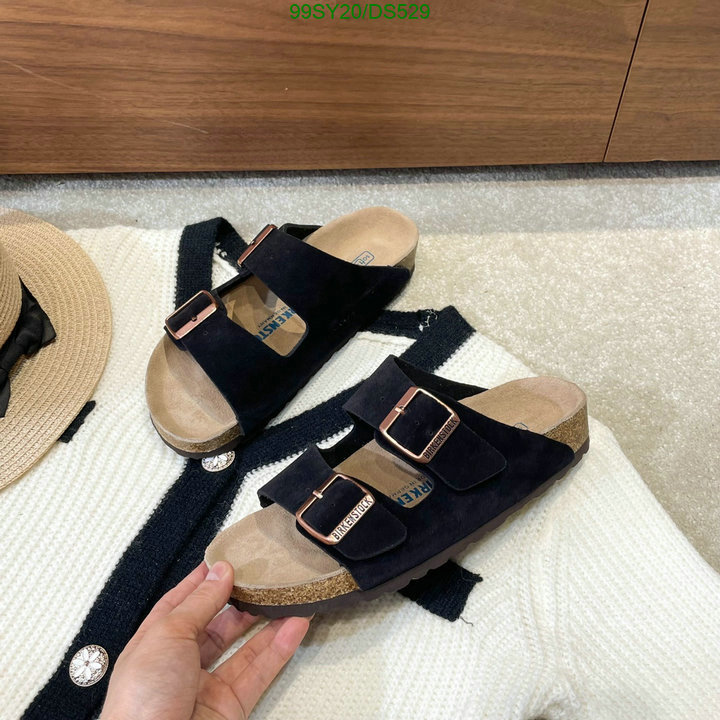 Women Shoes-Birkenstock Code: DS529 $: 99USD