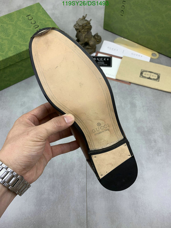 Men shoes-Gucci Code: DS1493 $: 119USD