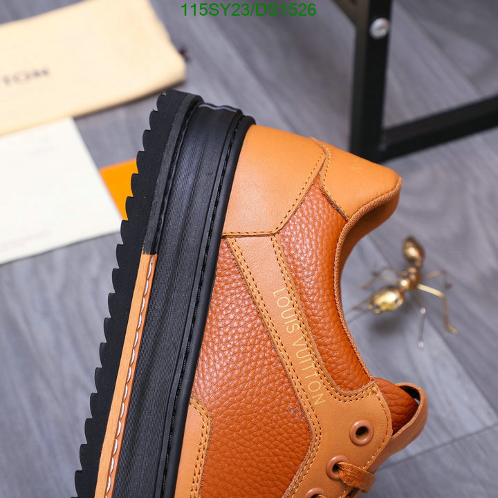 Men shoes-LV Code: DS1526 $: 115USD