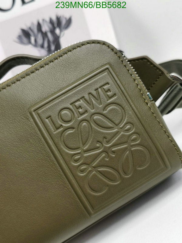 Loewe Bag-(Mirror)-Crossbody- Code: BB5682 $: 239USD