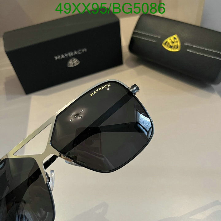 Glasses-Maybach Code: BG5086 $: 49USD