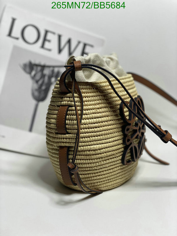 Loewe Bag-(Mirror)-Crossbody- Code: BB5684 $: 265USD