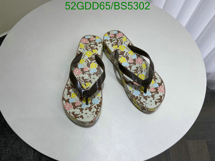 Women Shoes-Tory Burch Code: BS5302 $: 52USD