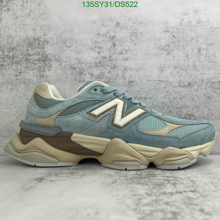 Women Shoes-New Balance Code: DS522 $: 135USD