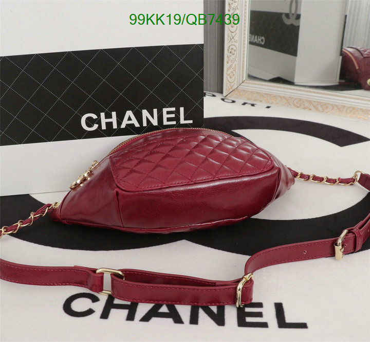 Chanel Bag-(4A)-Other Styles- Code: QB7439 $: 99USD