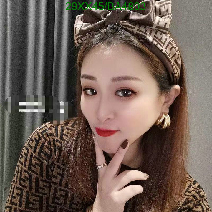 Headband-Fendi Code: BA4803 $: 29USD