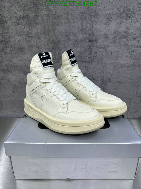 Men shoes-RICK OWENS Code: DS1567 $: 155USD