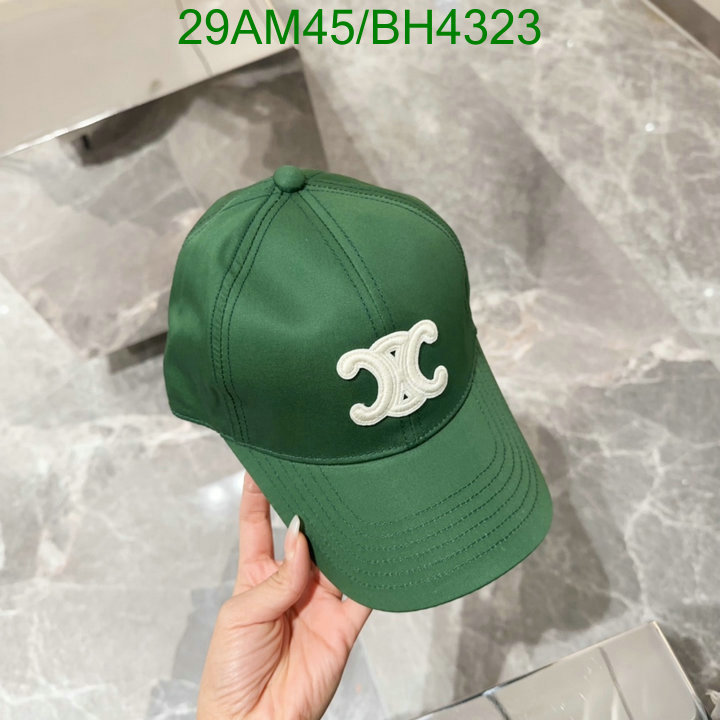 Cap-(Hat)-Celine Code: BH4323 $: 29USD