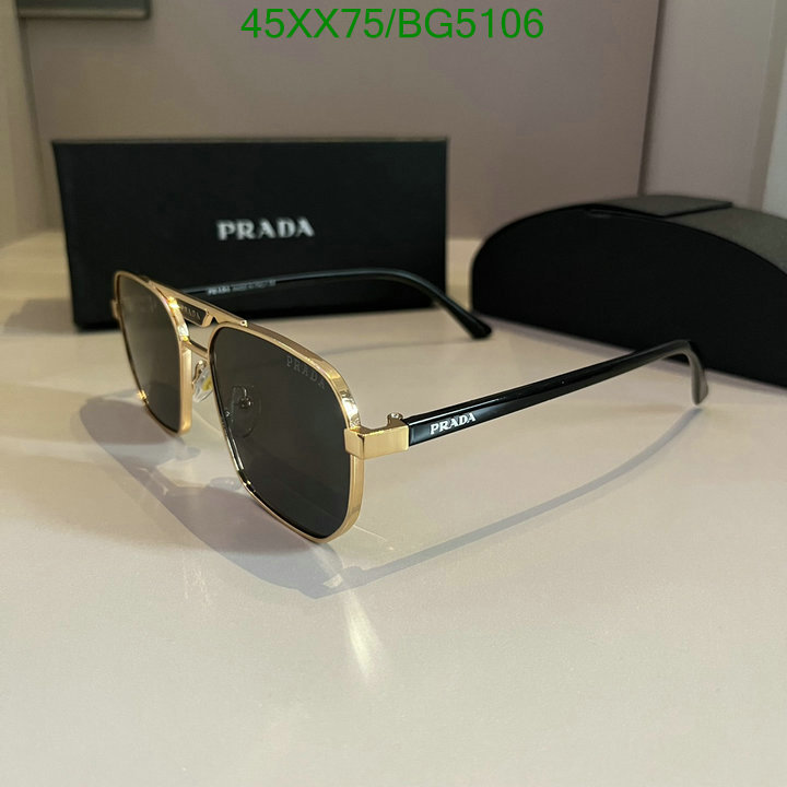 Glasses-Prada Code: BG5106 $: 45USD