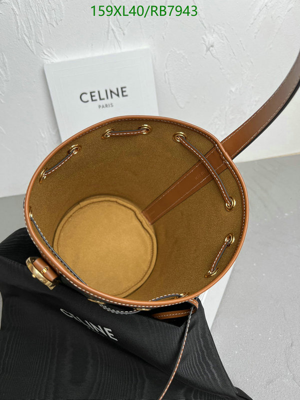 Celine Bag-(Mirror)-Bucket bag- Code: RB7943 $: 159USD