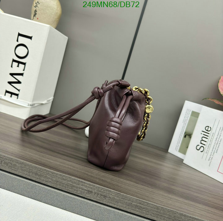 Loewe Bag-(Mirror)-Flamenco Code: DB72 $: 249USD