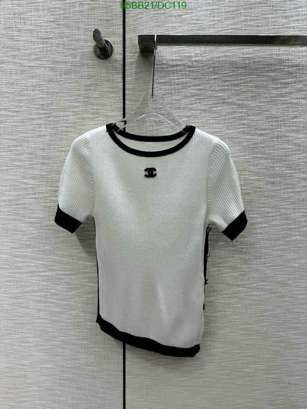 Clothing-Chanel Code: DC119 $: 95USD