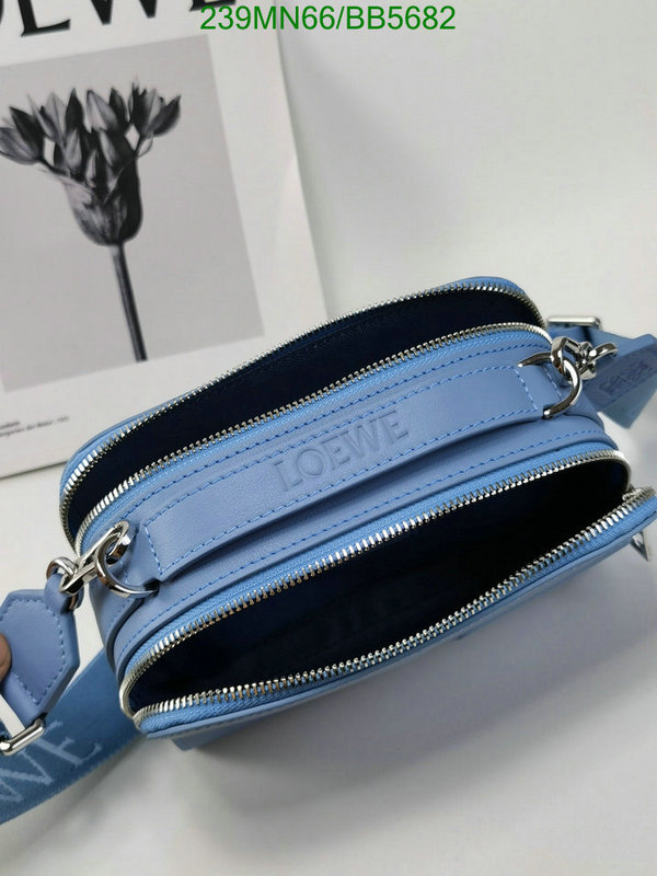 Loewe Bag-(Mirror)-Crossbody- Code: BB5682 $: 239USD