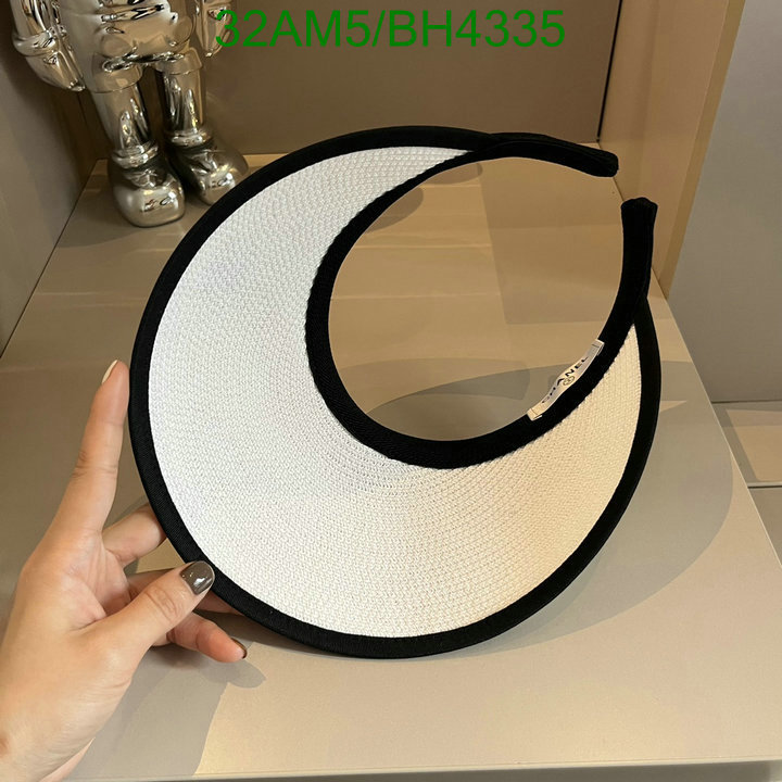 Cap-(Hat)-Chanel Code: BH4335 $: 32USD