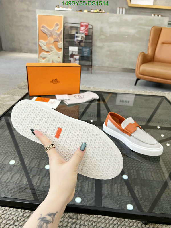 Men shoes-Hermes Code: DS1514 $: 149USD