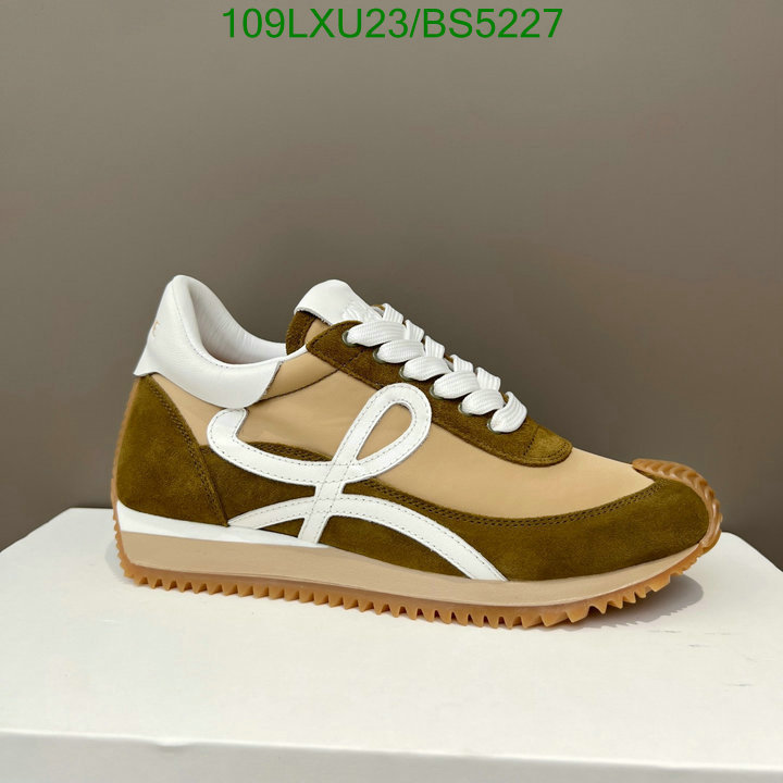 Women Shoes-Loewe Code: BS5227 $: 109USD