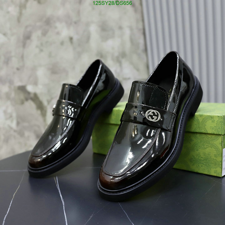 Men shoes-Gucci Code: DS656 $: 125USD