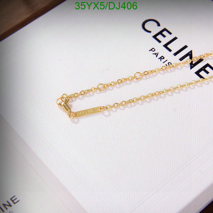 Jewelry-Celine Code: DJ406 $: 35USD