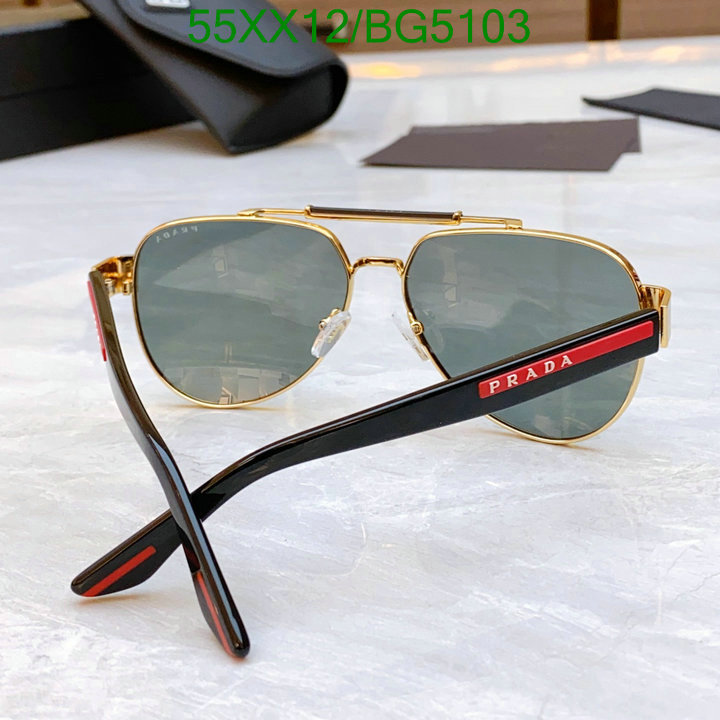 Glasses-Prada Code: BG5103 $: 55USD