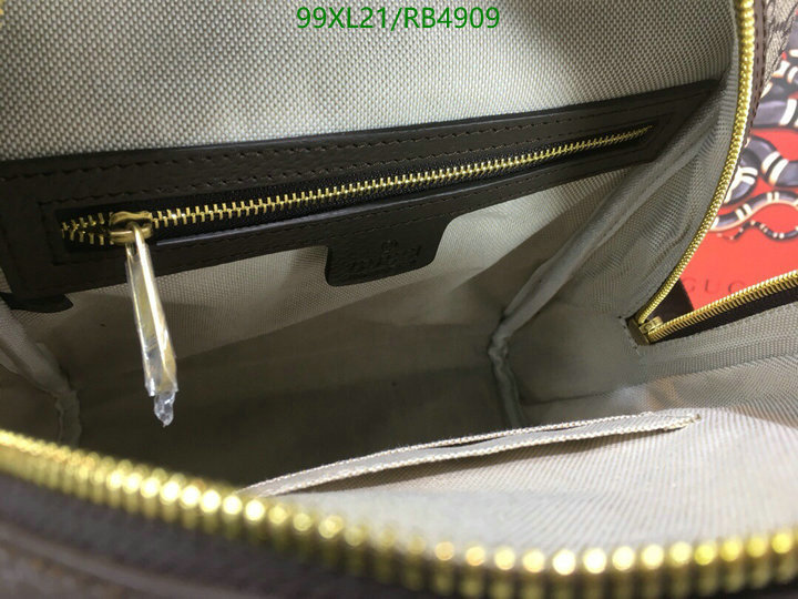 Gucci Bag-(4A)-Ophidia-G Code: RB4909 $: 99USD