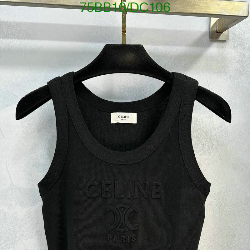 Clothing-Celine Code: DC106 $: 75USD