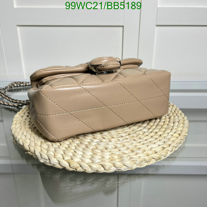 Coach Bag-(4A)-Diagonal- Code: BB5189 $: 99USD