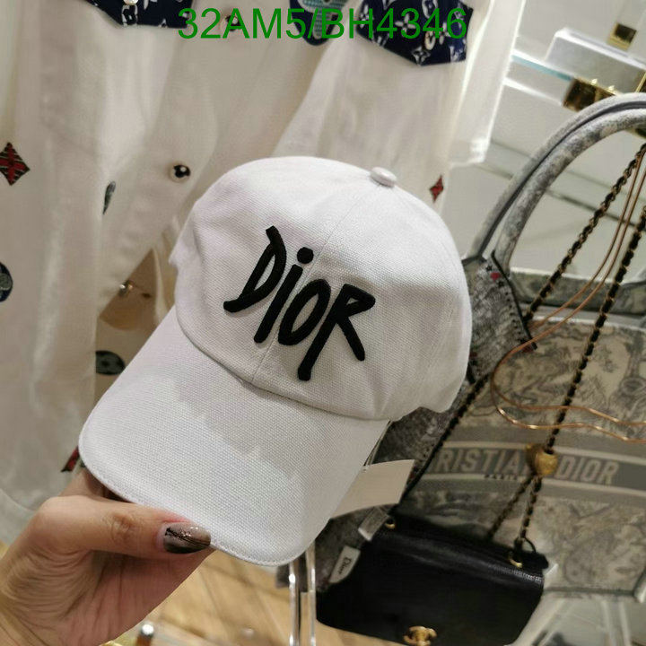 Cap-(Hat)-Dior Code: BH4346 $: 32USD