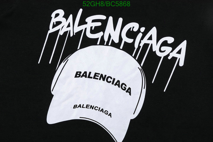 Clothing-Balenciaga Code: BC5868 $: 52USD