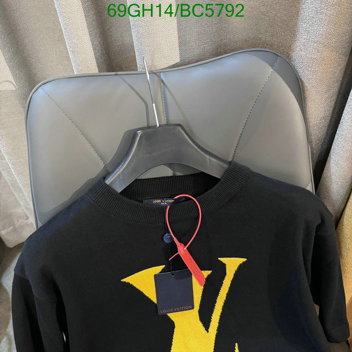 Clothing-LV Code: BC5792 $: 69USD