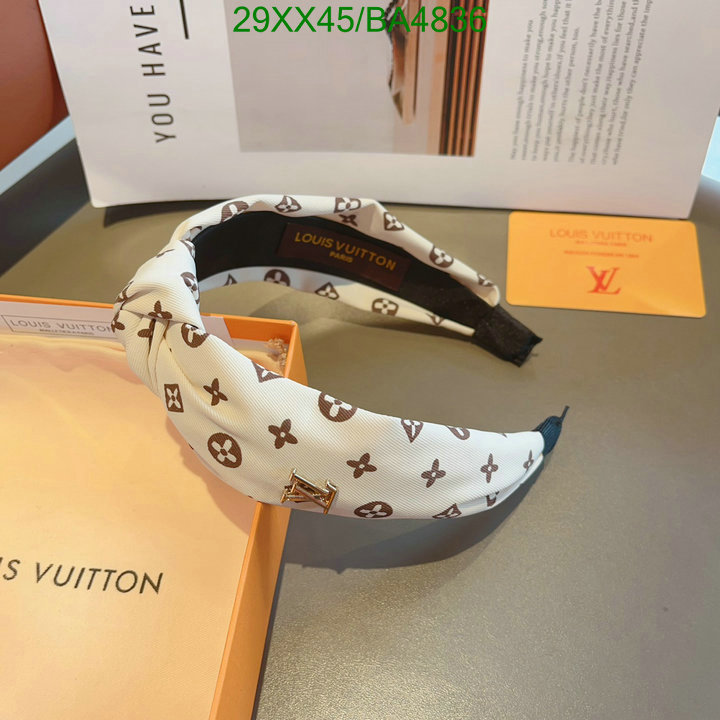 Headband-LV Code: BA4836 $: 29USD