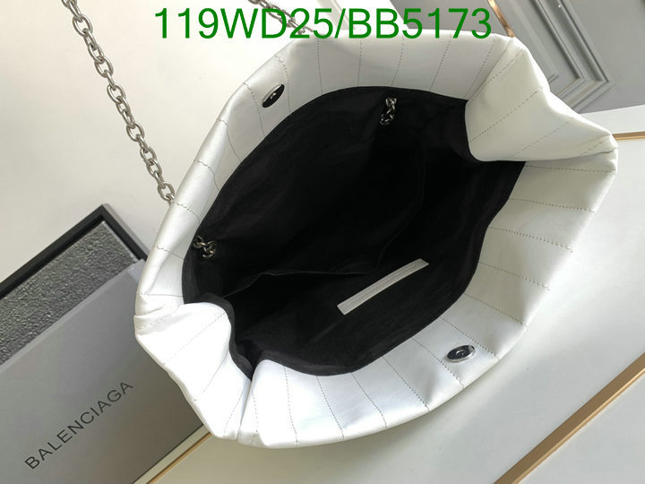 Balenciaga Bag-(4A)-Other Styles- Code: BB5173