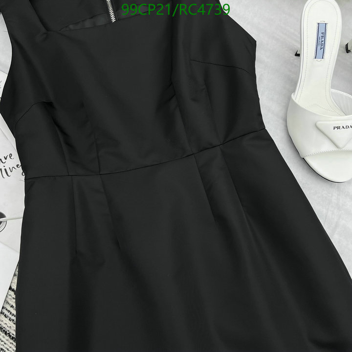 Clothing-Prada Code: RC4739 $: 99USD