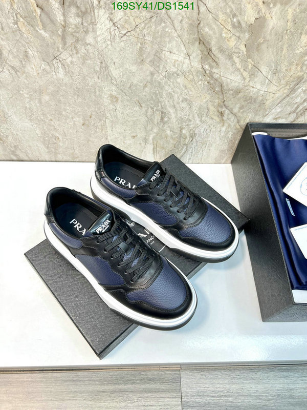 Men shoes-Prada Code: DS1541 $: 169USD