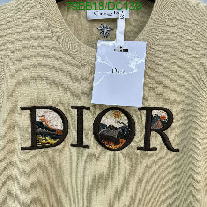 Clothing-Dior Code: DC130 $: 79USD