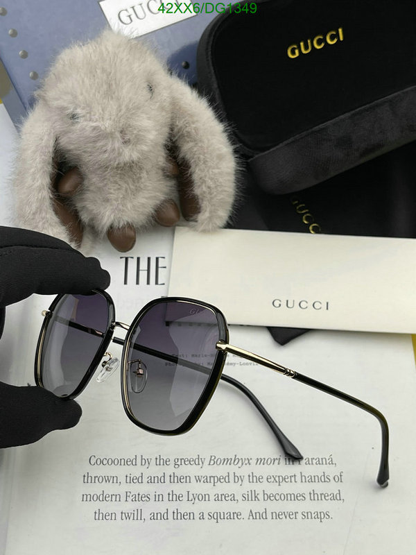 Glasses-Gucci Code: DG1349 $: 42USD