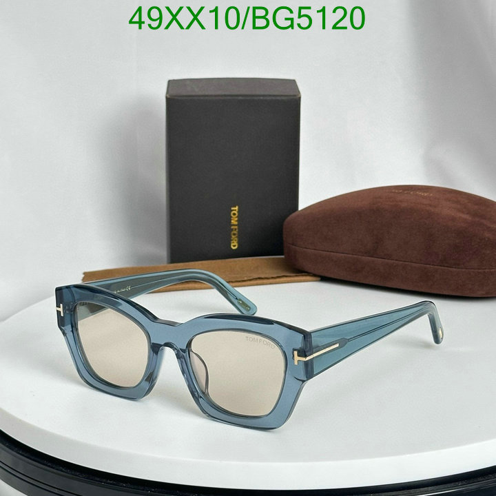 Glasses-Tom Ford Code: BG5120 $: 49USD