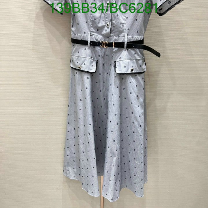 Clothing-Chanel Code: BC6281 $: 139USD